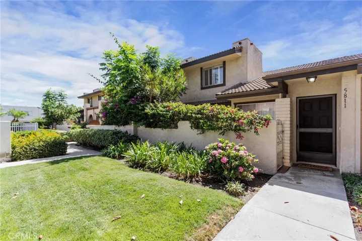 Welcome to 5811 Laguna Way, located in the gated community of Cypress Monterey!