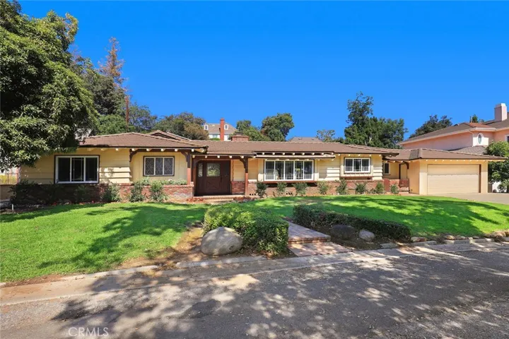 1260 Oakhaven Lane, Arcadia, California 91006