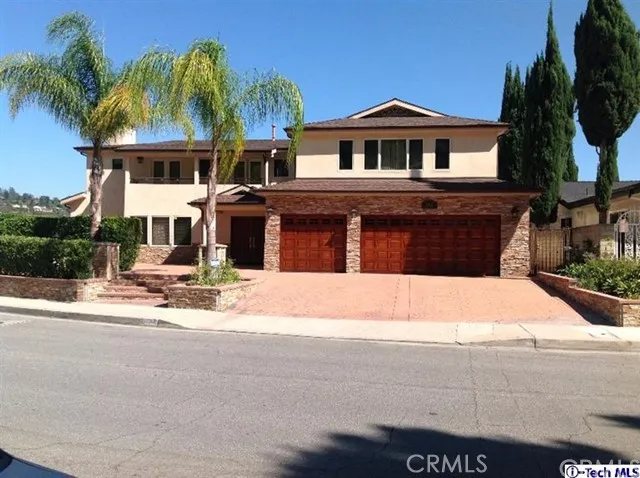 3162 Grangemont Road, Glendale, California 91206
