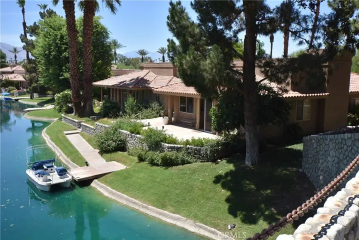 1 Lake Shore Drive, Rancho Mirage, California 92270