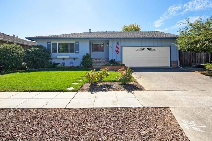 808 Humewick Way, Sunnyvale, California 94087
