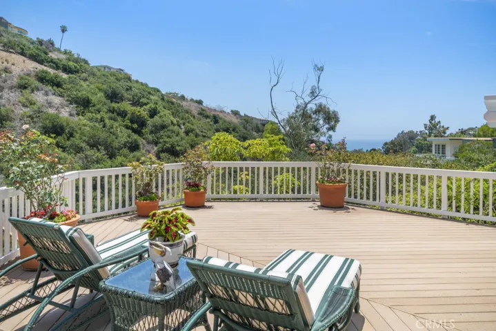 Your own personal oasis