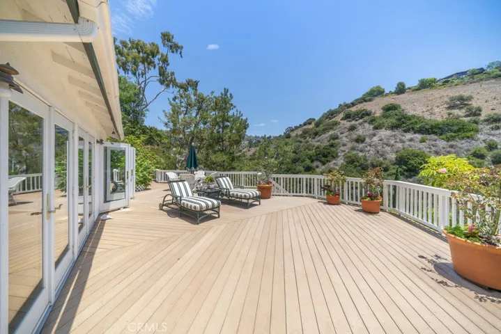 Ultimate in indoor/outdoor living