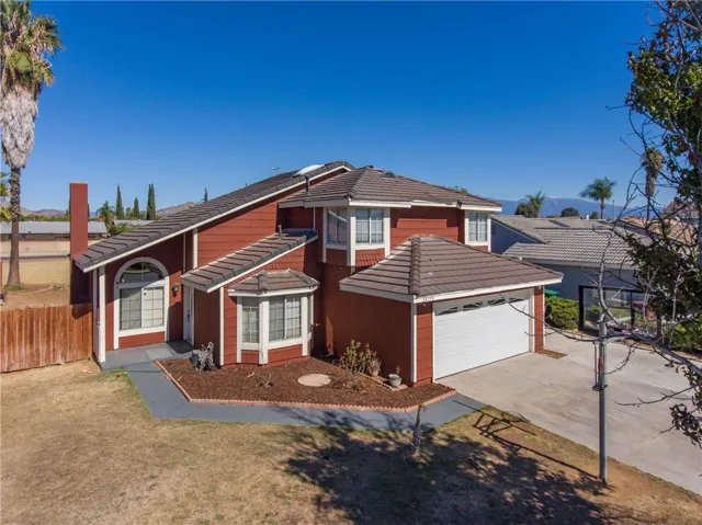 24198 Mount Russell Drive, Moreno Valley, California 92553