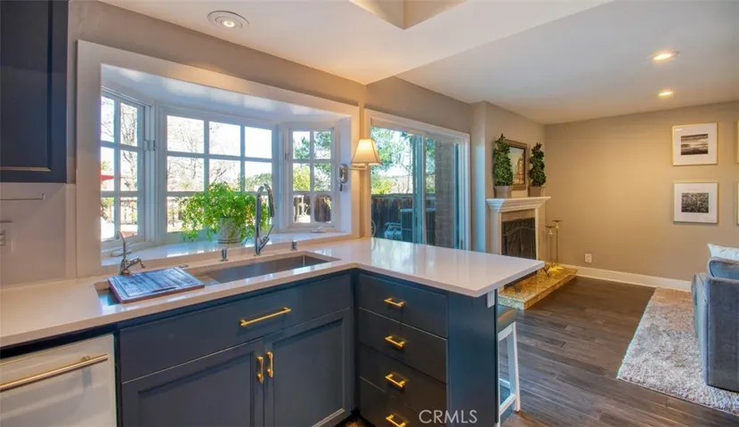Welcome to this open concept beautifully appointed property at 6555 E. Paseo Murillo in the Galerie!