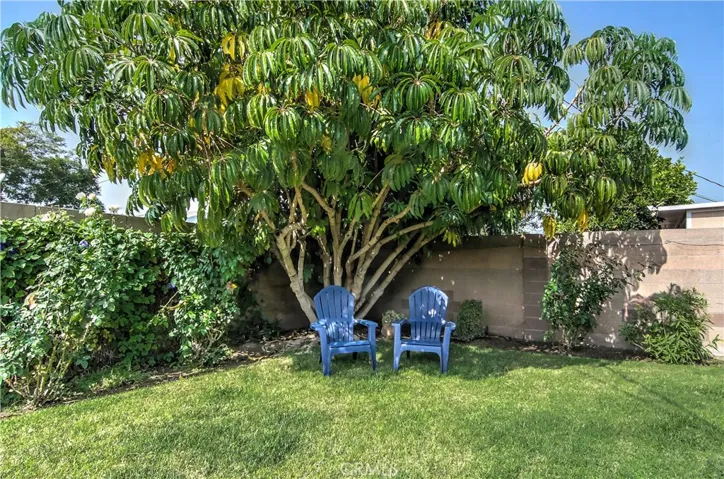 When was the last time you truly relaxed under a beautiful shade tree? You can every day here!