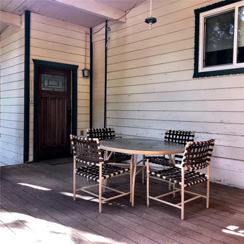 FRONT ENTRY PORCH