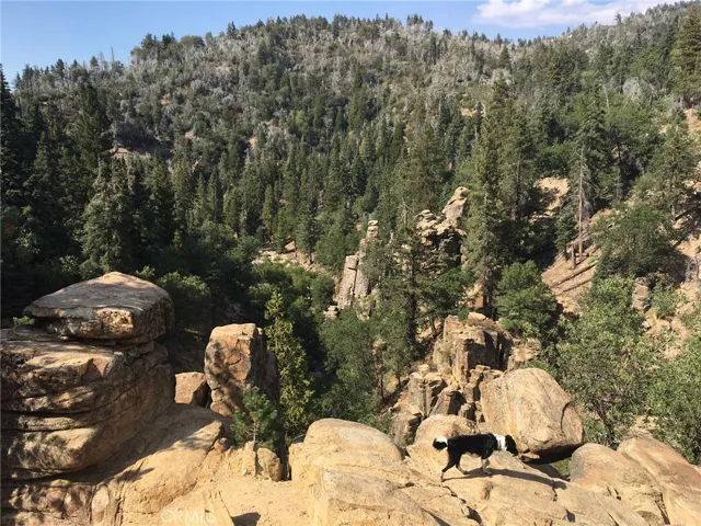 DEEP CREEK HIKING AREA
