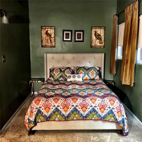 BEDROOM AREA 1