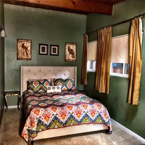 BEDROOM AREA 1