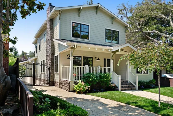 1021 Cortez Avenue, Burlingame, California 94010