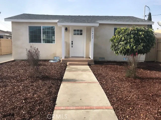 15437 Freeman Avenue, Lawndale, California 90260
