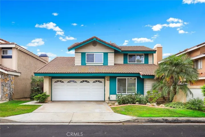 946 W Rainbow Falls Way, Orange, California 92865