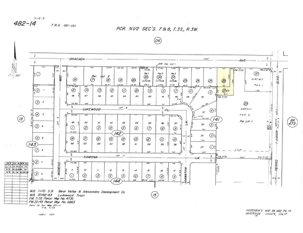 24941 Dracaea Avenue, Moreno Valley, California 92553