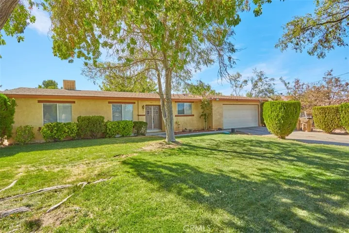 8150 El Cerrito Avenue, Hesperia, California 92345