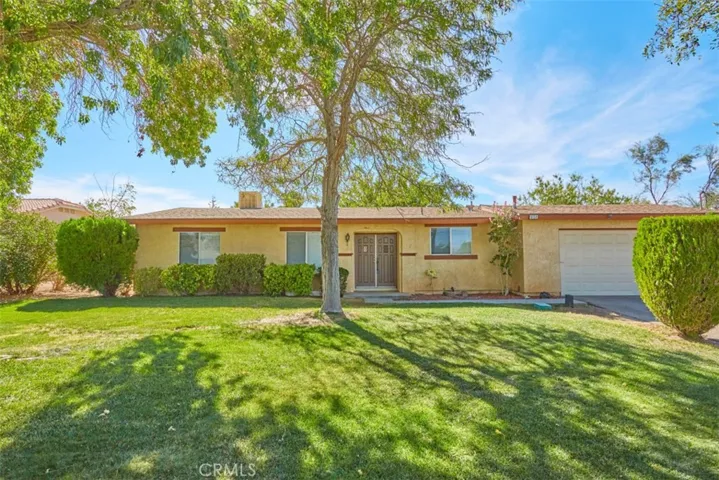 8150 El Cerrito Avenue, Hesperia, California 92345