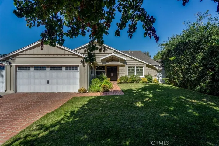 12727 Cumpston Street, Valley Village, California 91607