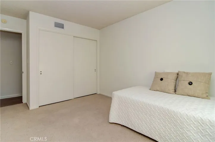 Check out the good size closet space in each of these rooms....