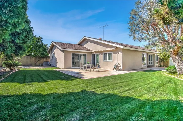 I think you'll agree from front to back, inside and out, this home really delivers!