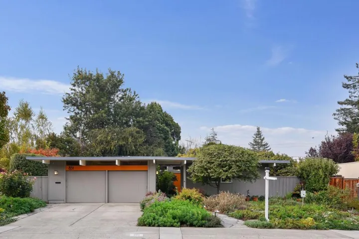 851 Talisman Drive, Palo Alto, California 94303