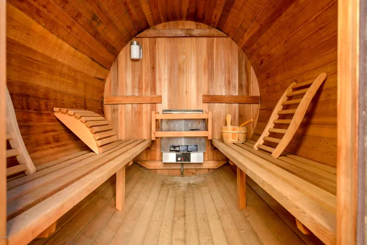 Sauna In