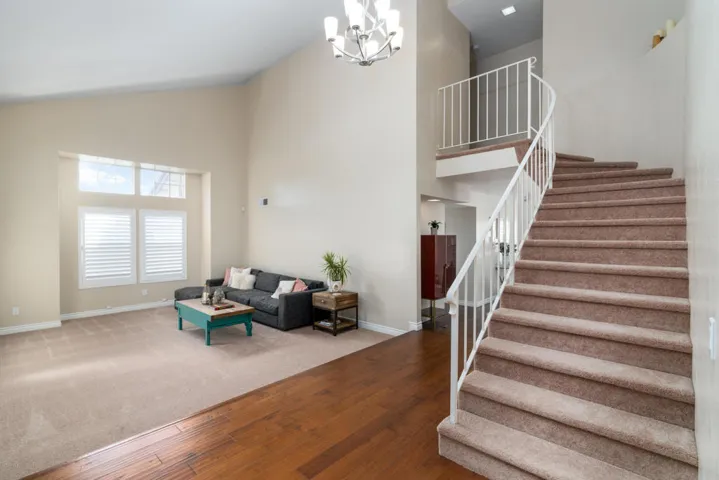 Entry and Living