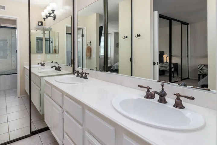 Master Bath view 1