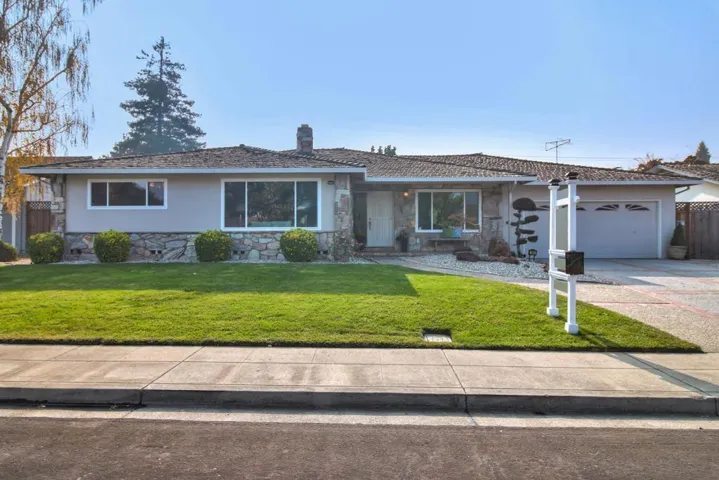 1843 Van Buren Circle, Mountain View, California 94040