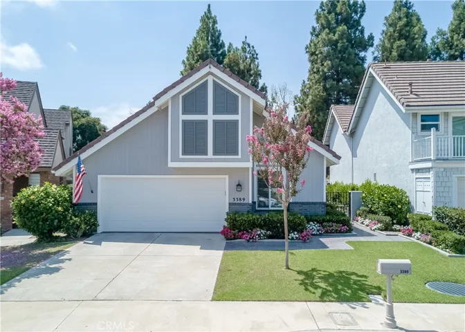 3389 Summerset Circle, Costa Mesa, California 92626