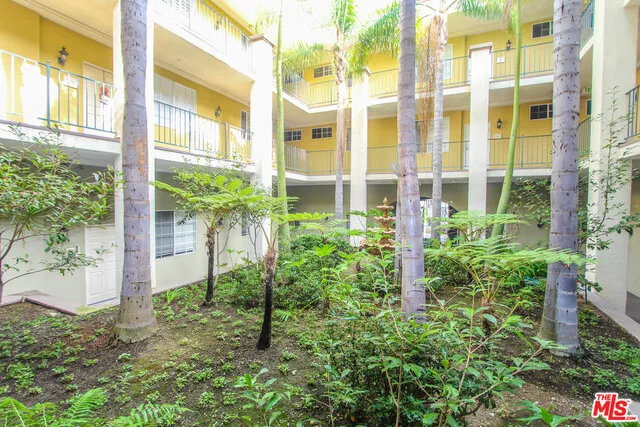 Court Yard