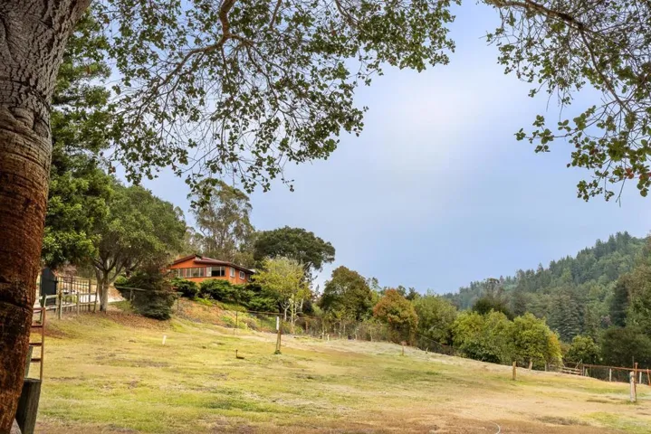 300 Granite Creek Road, Santa Cruz, California 95065