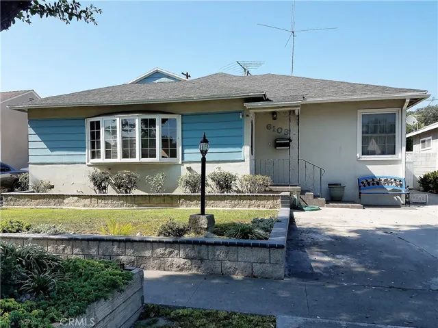 6103 Warwood Road, Lakewood, California 90713
