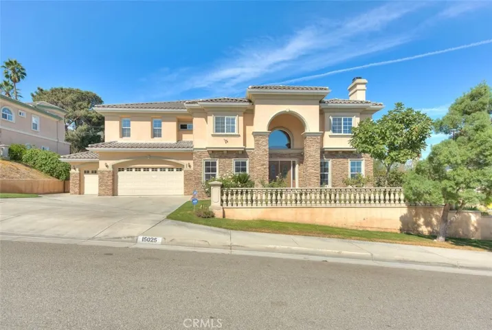 15025 E Billary Way, Hacienda Heights, California 91745
