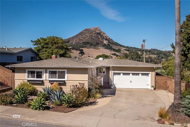 250 Hermosa Way, San Luis Obispo, California 93405