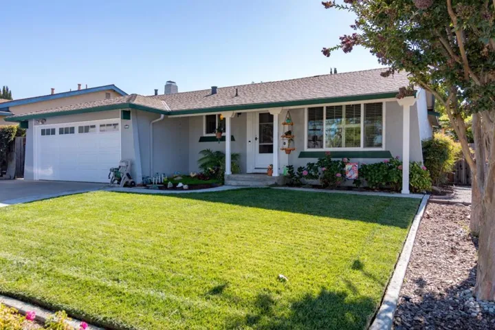 3480 Birchwood Lane, San Jose, California 95132