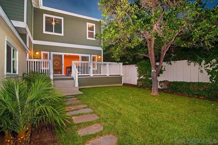 3983 Sequoia St, San Diego, California 92109