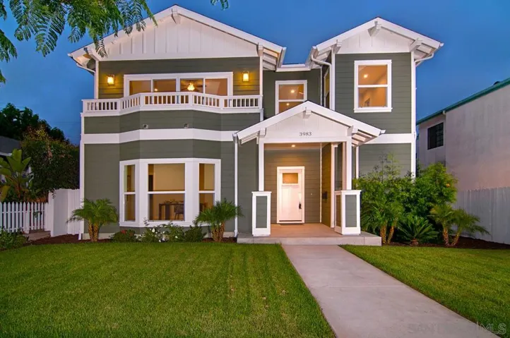 3983 Sequoia St, San Diego, California 92109