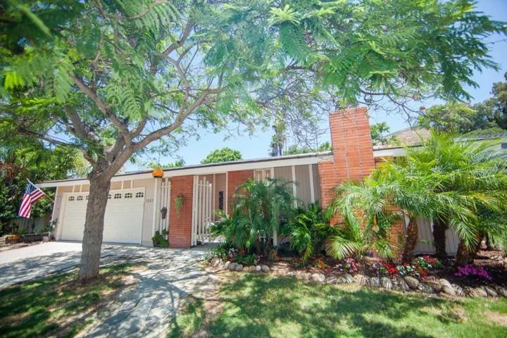 Greeting you daily is your new San Carlos home