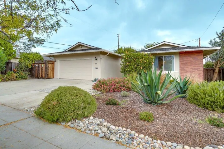 745 Dailey Avenue, San Jose, California 95123