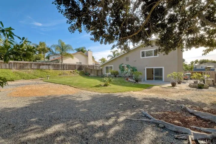 .37 acre lot with privacy!