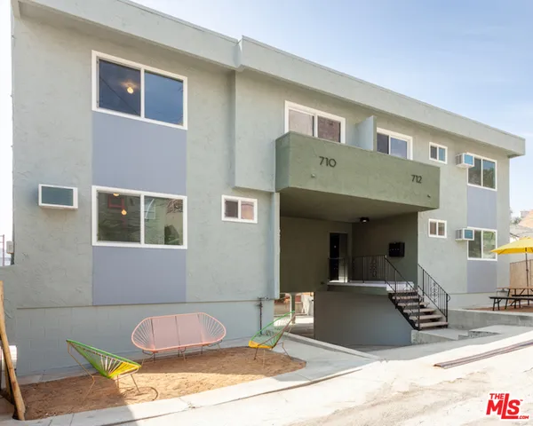 710 Bernard Street 3, Los Angeles, California 90026