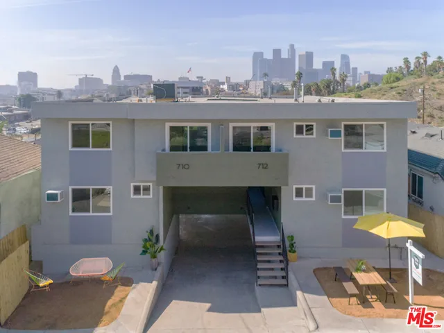 710 Bernard Street 3, Los Angeles, California 90026