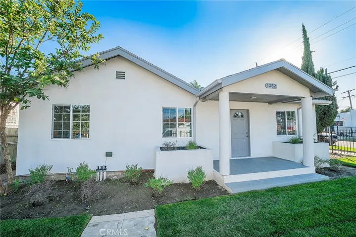 1262 W 67th Street, Los Angeles, California 90044