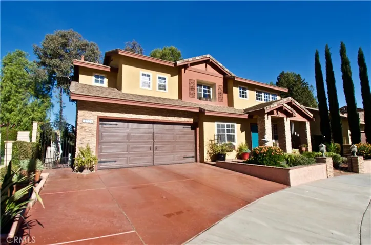 4724 Topaz Road, Chino Hills, California 91709