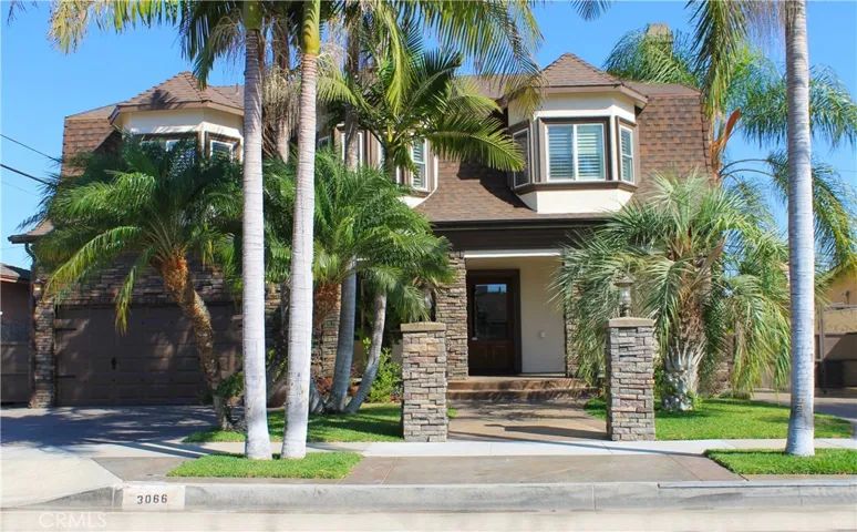 3066 N Greenbrier Road, Long Beach, California 90808