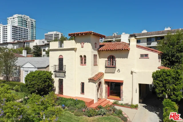 1290 Holmby Avenue, Los Angeles, California 90024