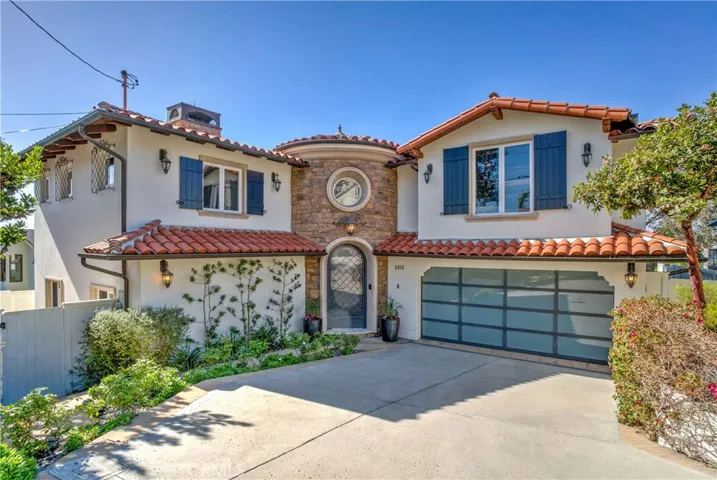 2213 Agnes Road, Manhattan Beach, California 90266