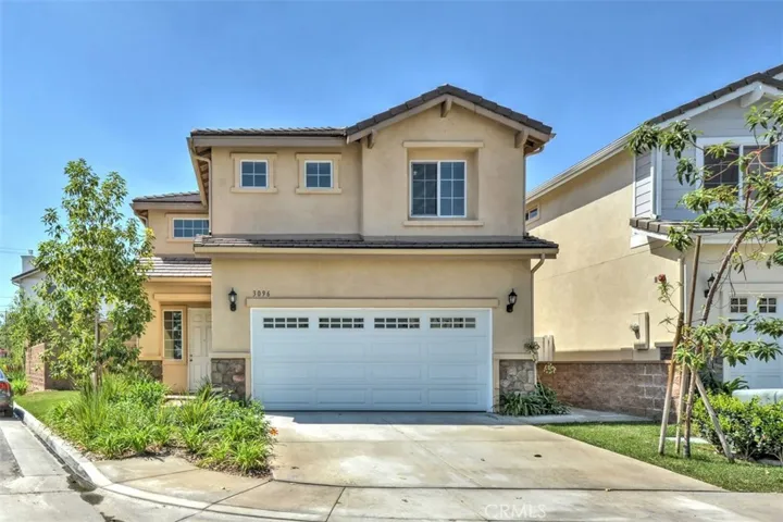Gorgeous Front View of this Home!