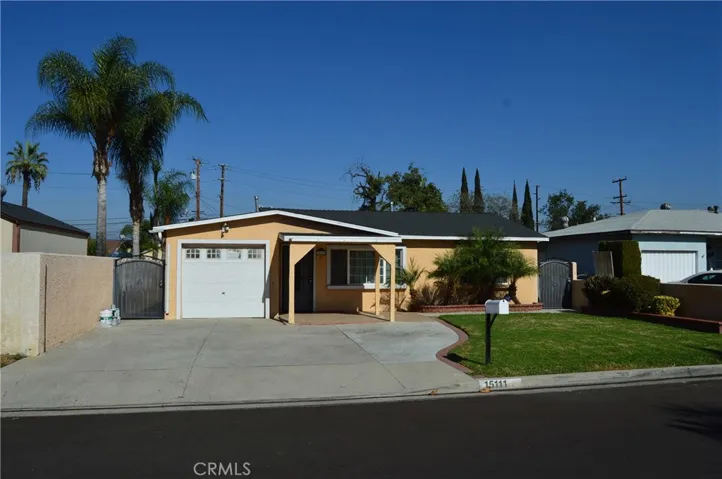 15111 Poplar Avenue, Hacienda Heights, California 91745