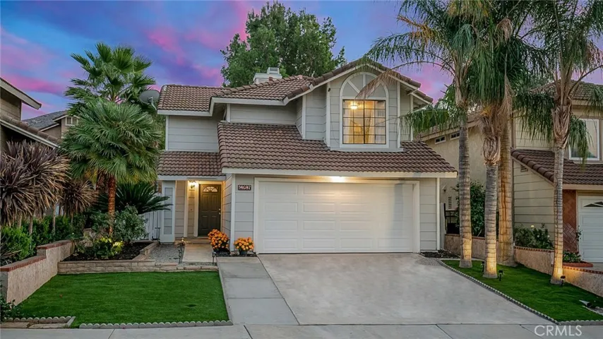 14687 Mountain High Drive, Fontana, California 92337